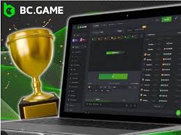 BC.Game Crypto Casino Your Gateway to Online Gaming Success