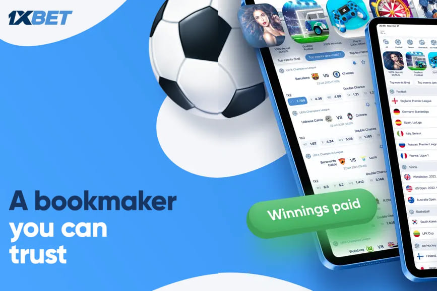The Ultimate Guide to 1xBet Betting -1454603060 The Ultimate Guide to 1xBet Betting -1454603060
