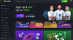 BC.Game The Ultimate Online Betting Platform for Crypto Enthusiasts