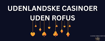 Casinoer uden Dansk Licens En Dybere Forståelse Casinoer uden Dansk Licens En Dybere Forståelse