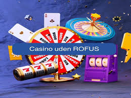 Dansk Casino Uden ROFUS Spil Lækkert uden Bekymringer Dansk Casino Uden ROFUS Spil Lækkert uden Bekymringer