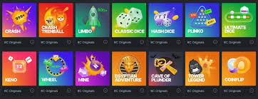 Discover the Thrills of BC Game Online Casino Discover the Thrills of BC Game Online Casino